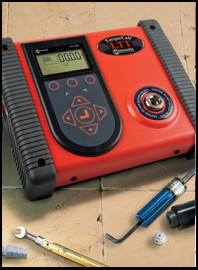 Mountz 068403 LTT100i Torque Analyzer (10-100 lbf.in)
