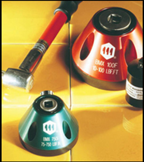 Mountz 077010 BMX50F Torque Sensor (5-50 lbf.ft) ARCII