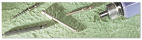 Mountz 120021 Ballpoint Power Bits  1/4 X 3" (Qty 5)
