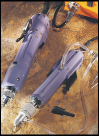 Mountz 144032 SS3000PS Push-to-Start Electric Driver (4mm Hios Dr.)