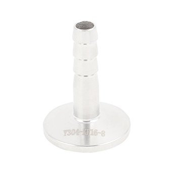 Mountz 144317 Vacuum Adapter Stainless Steel (18mm)