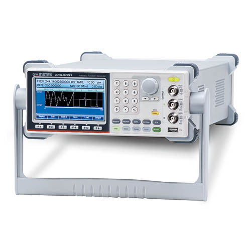 Gw Instek  AFG-3031 30 MHz, Single Channel Arbitrary Function Generator