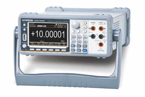 Gw Instek  GDM-9060 6 1/2 (1200000 counts) Digit Dual Measurement Multimeter