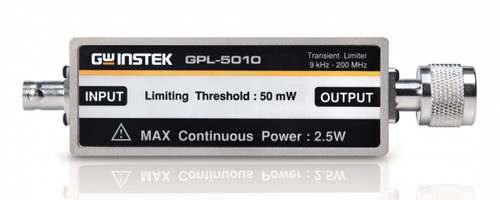 Gw Instek  GPL-5010 Transient Limiter for GSP-9330