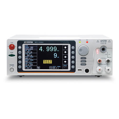 Gw Instek  GPT-15004 Safety Analyzer, AC/DC/IR/GB 500VA