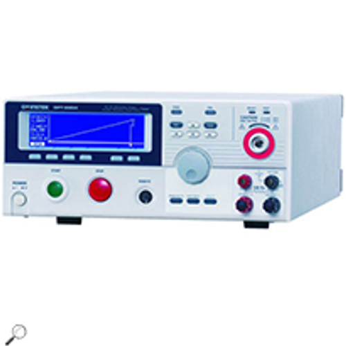 Gw Instek  GPT-9904 Performance Hi-Pot Tester, AC/DC/IR/GB 500VA