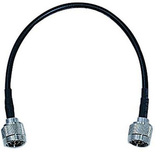 Gw Instek  GTL-302 RF Cable RG-223 N-Connector M-M [approx 11.8"] for GSP-810/830/930