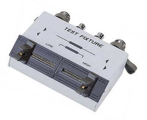 Gw Instek  LCR-05 Test fixture Axial & Radial Leads for LCR-800 Series, LCR-6000 Series or <1MHz
