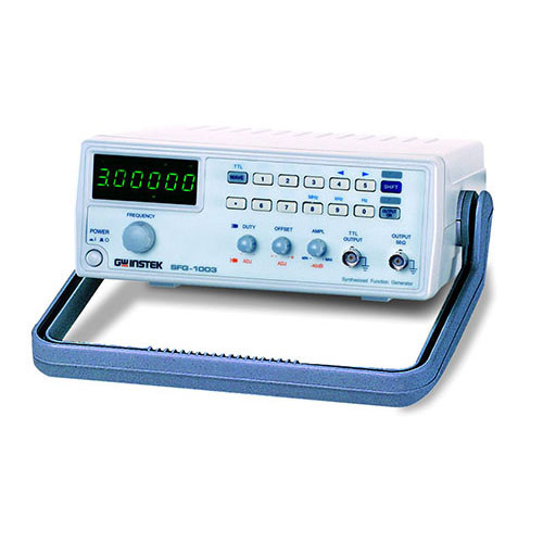 Gw Instek  SFG-1003 3MHz DDS Function Generator