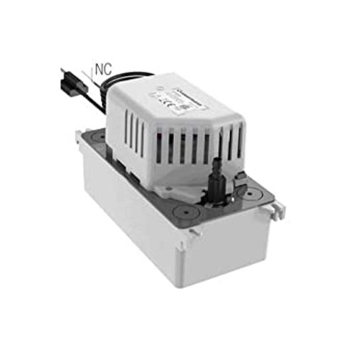 Sauermann SI-1801-230V Centrifugal Condensate Removal Tank Pump with Safety Switch, 132 gph, 230V
