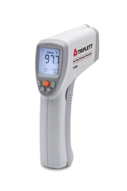 Triplett FT2020 Non-Contact Forehead IR Thermometer