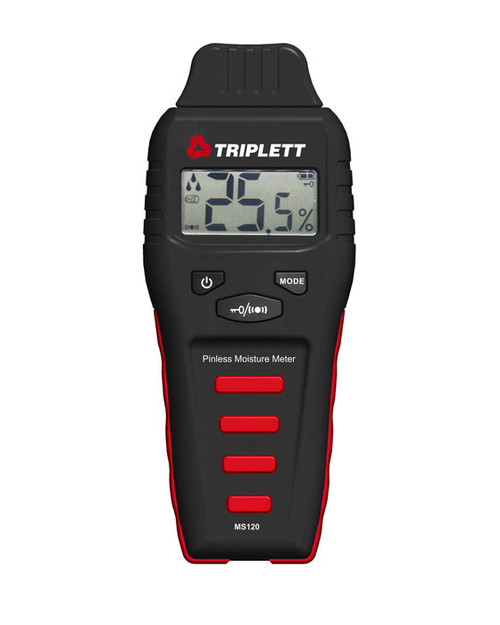 Triplett MS120 Pinless Moisture Meter