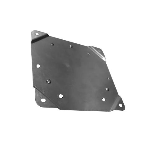 WINTER PFD1002 PFD SERIES SURFACE MOUNTING BRACKET