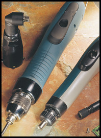 Mountz 145675 K450P-A ESD Push-to-Start Electric Driver (1/4 F/Hex)