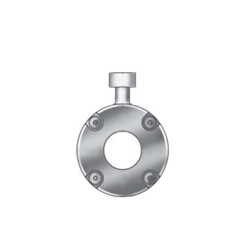 WINTER D81SIR1CSPSF2N D81 THREADED SENSOR, 1", CARBON CENTRE, PTFE, SS PLATES, FILLED, SS WINCONNECT, 1/2" NPT