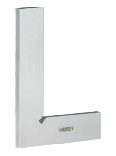 Insize 4791-751 90? Flat Edge Square (Din875 Grade 1), 3.0?2.0?