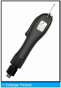 Mountz 145898 LF060P-A ESD Push-to-Start  Brushless Driver (1/4 F/Hex)