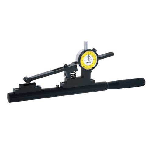 Insize 2233-35E Internal Thread Height Measuring Instrument, 0-1/4",  Dial Indicator Graduation .0005"