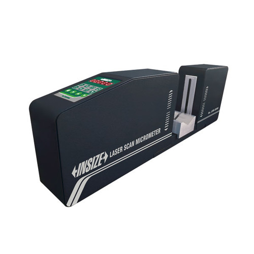Insize Ldm-D090 Laser Scan Micrometer, 0.5-90Mm, 1M