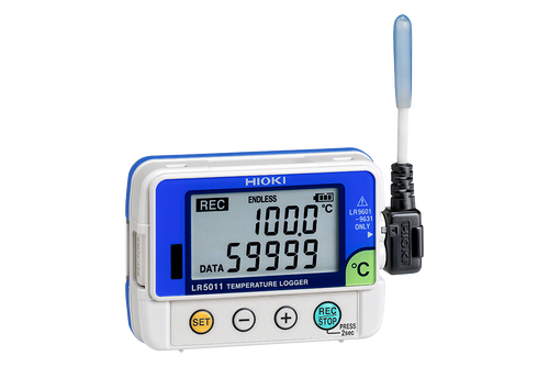 Hioki LR5011 Mini data logger for temperature