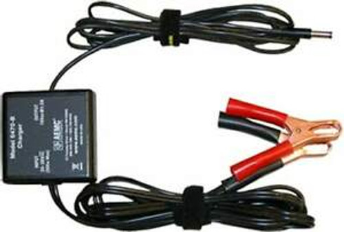 Aemc 5000.57 Power adapter, 24VDC charger (vehicle use) for models 6470-B, 6471 and 6472