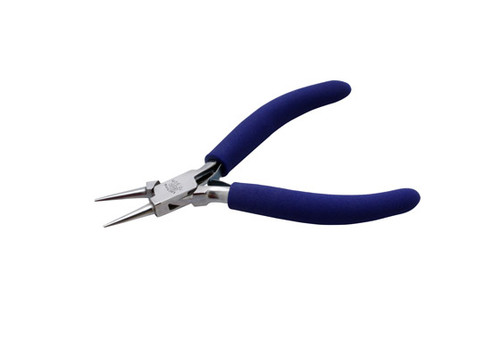 Aven 10306 - PLIERS ROUND NOSE 5" SM STD GRIPS