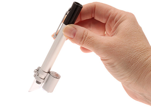 Aven 26800C-552 - POCKET MICROSCOPE 25X W LED MEASUREMENT RANGE 0-3MM