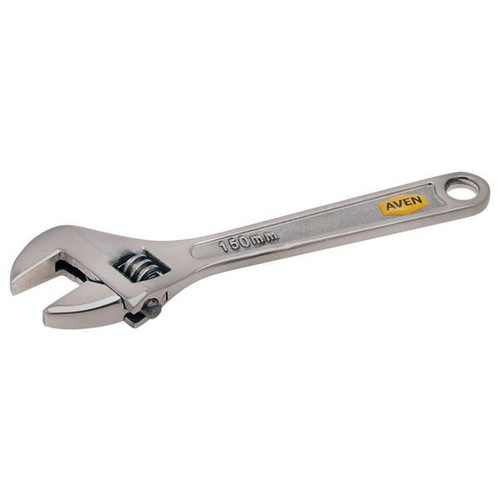 Aven ST8115-1004 - ADJUSTABLE WRENCH SS 150 X 18MM