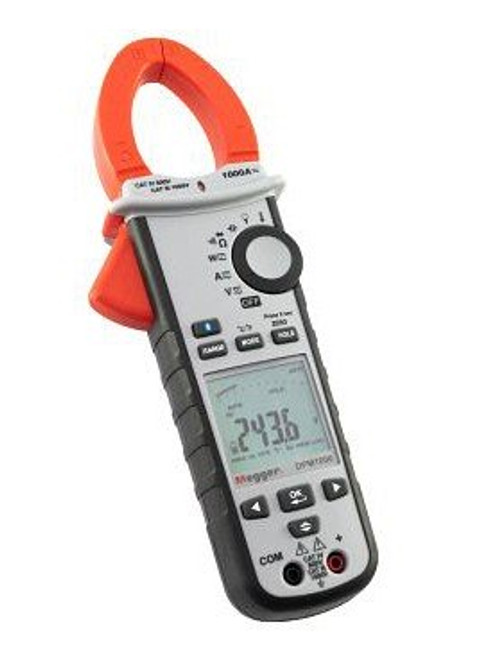 Megger 1013-356 DPM1000 power clamp meter