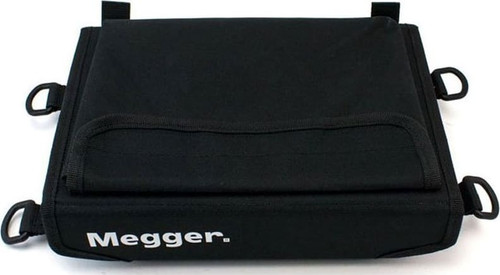 Megger 1003-217 Carry Case - rear web, hand straps and cover for - CFL535G