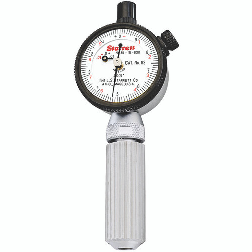 Starrett 82AB1 DIAL INDICATOR WITH BODY FOR BORE GAGE