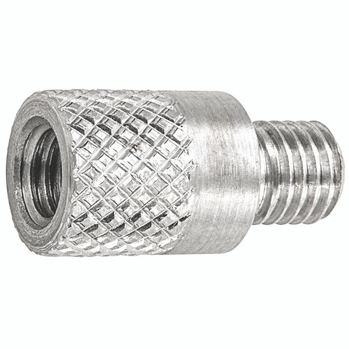 Starrett MLX-25046 Female Thread Adapter- M6 x 1-6H to 1/4-28F