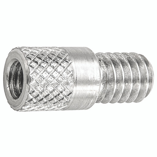 Starrett MLX-25048 Female Thread Adapter- M6 x 1-6H to 5/16-18