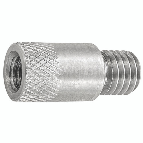Starrett MLX-25049 Female Thread Adapter- 5/16-18 to M10 x 1.5-6g