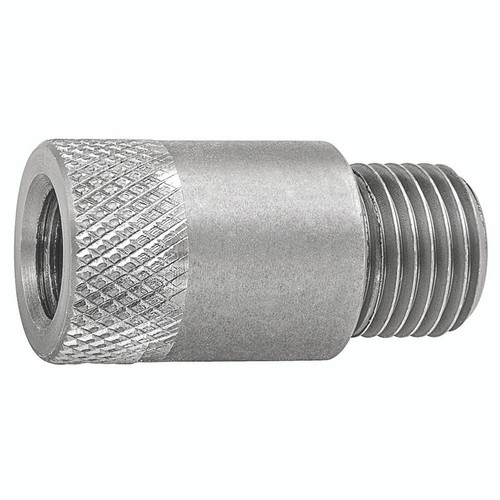 Starrett MLX-25052 Female Thread Adapter- M10 x 1.5-6H to 1/2-20F