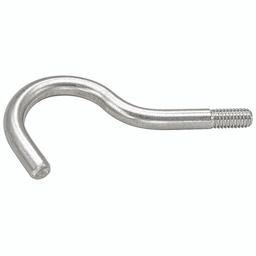 Starrett MLX-HOOK-M Hook- Fixed- Stainless- M6