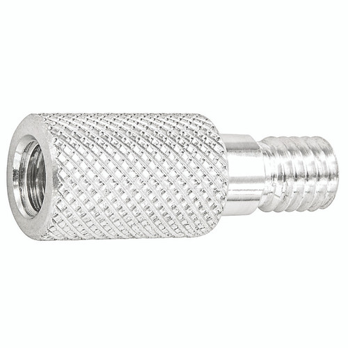 Starrett MLX-ROD-A1 Extension Rod- Aluminum- 1-inch- M6