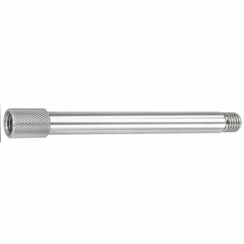 Starrett MLX-ROD-XL6 Extension Rod- Stainless- 6-inch- M12