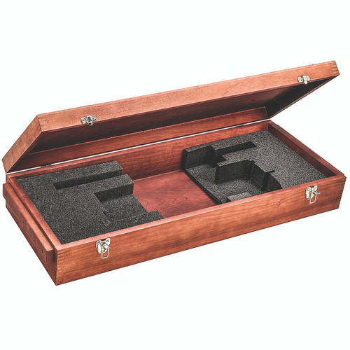 Starrett 1100ZZ-18 CASE ONLY- WOOD