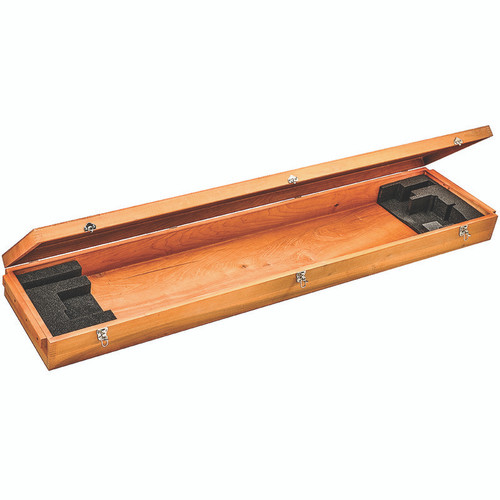 Starrett 1100ZZ-60 CASE ONLY- WOOD