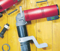 Mountz 210614 EFW100 Right Angle Electric Multiplier (3/4" Dr)