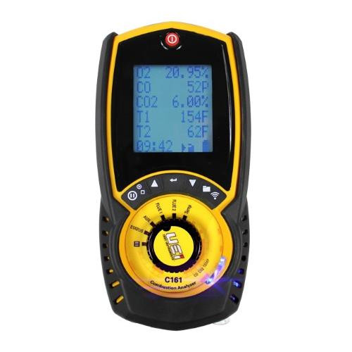 UEi C161 Residential Combustion Analyzer