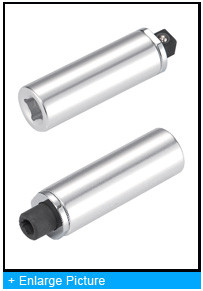 Mountz 280062 PTL 5i-Q Preset Torque Limiter  1 - 5 lbf.in (3/8 F/Sq x 3/8 Sq Dr.)