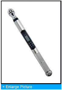Mountz 290133 MTWD200-S Digital Torque Wrench (3/8 Sq. Dr.)