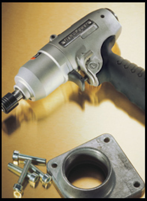 Mountz 360105 FLEXS-60PX Auto Shut-Off Pistol Pulse Tool (1/4 F/Hex)