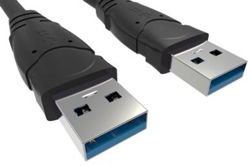 Mountz 770320 Cable USB (Type A to Type A: M-M 6 Ft)