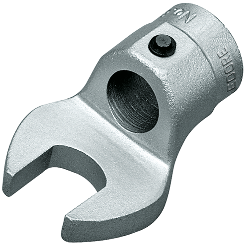 Gedore 7710740  Open end fitting 16 Z, 17 mm 8791-17