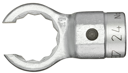 Gedore 1211641  Flared end fitting 16 Z, 12 mm 8797-12