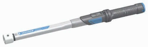Gedore 2641453  Torque wrench DREMASTERSE 9x12, 30-150 Nm DMSE 150