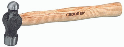 Gedore 1429108 Engineer's ball pein hammer 1.3/4 LBS 8601 1.3/4